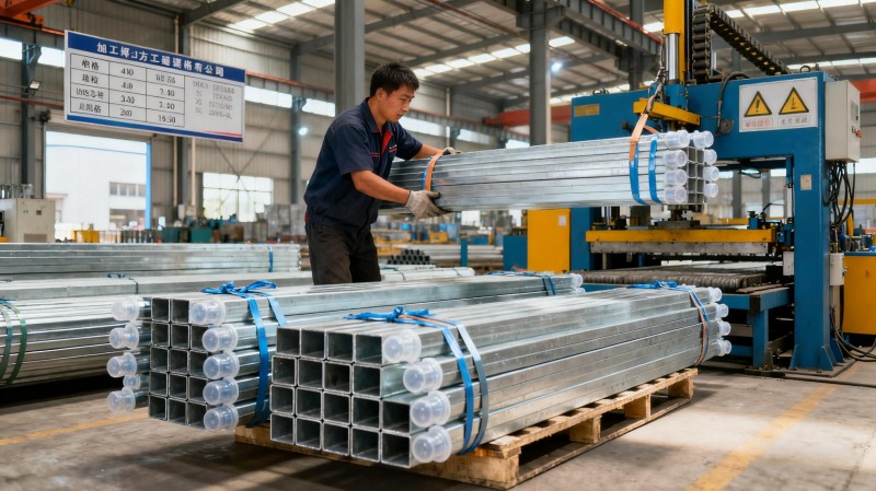 重庆重庆重庆镀锌矩形管生产厂家 重庆重庆重庆镀锌矩形管生产厂家