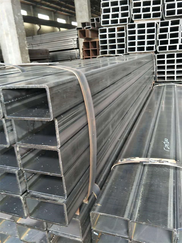 建筑钢结构重庆重庆重庆镀锌矩形管 Q355B 适用场景